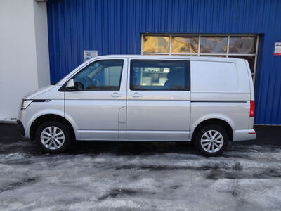 VW Transporter T6 Gebrauchtwagen