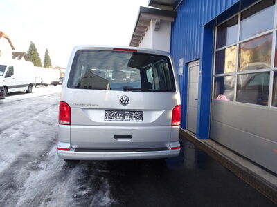 VW Transporter T6 Gebrauchtwagen