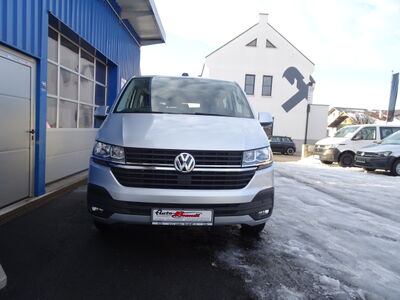VW Transporter T6 Gebrauchtwagen