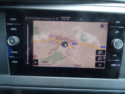 VW Transporter T6 Gebrauchtwagen