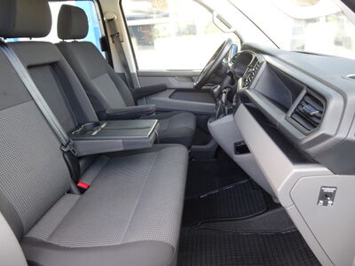 VW Transporter T6 Gebrauchtwagen