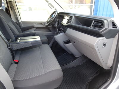 VW Transporter T6 Gebrauchtwagen