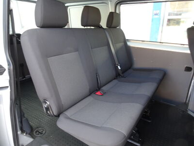 VW Transporter T6 Gebrauchtwagen