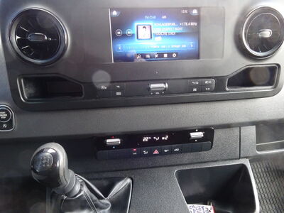 Mercedes-Benz Sprinter Gebrauchtwagen