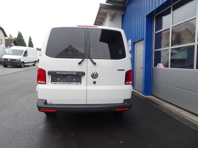 VW Transporter T6 Gebrauchtwagen
