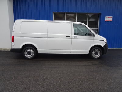 VW Transporter T6 Gebrauchtwagen