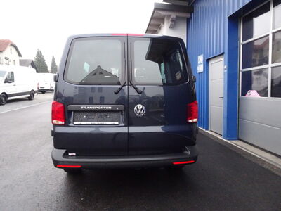 VW Transporter T6 Gebrauchtwagen