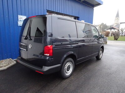 VW Transporter T6 Gebrauchtwagen