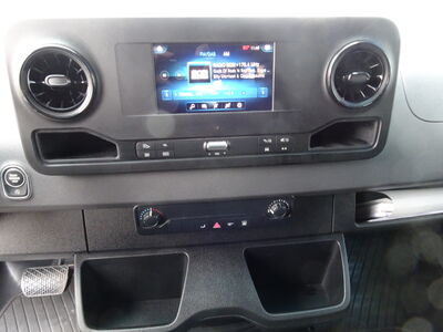 Mercedes-Benz Sprinter Gebrauchtwagen