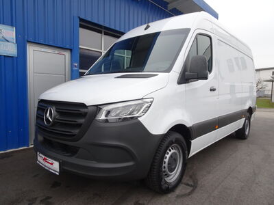 Mercedes-Benz Sprinter Gebrauchtwagen