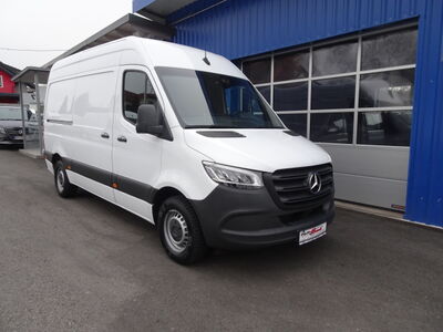 Mercedes-Benz Sprinter Gebrauchtwagen