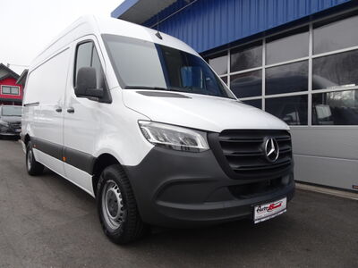Mercedes-Benz Sprinter Gebrauchtwagen