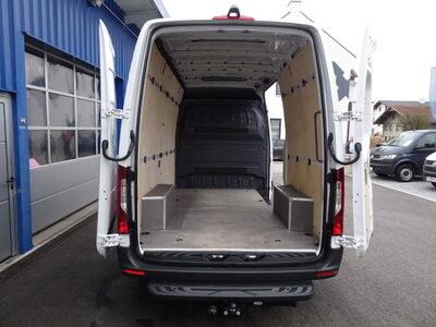 Mercedes-Benz Sprinter Gebrauchtwagen