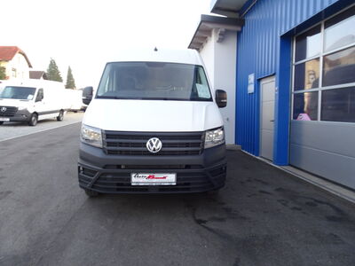 VW Crafter Gebrauchtwagen