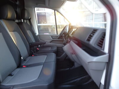 VW Crafter Gebrauchtwagen