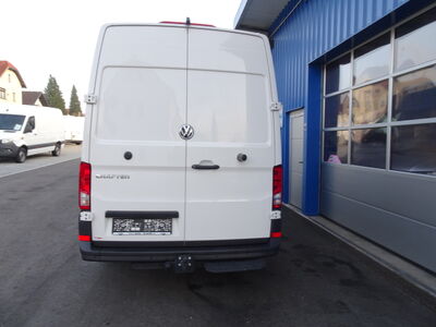 VW Crafter Gebrauchtwagen