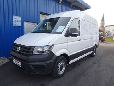 VW Crafter Gebrauchtwagen