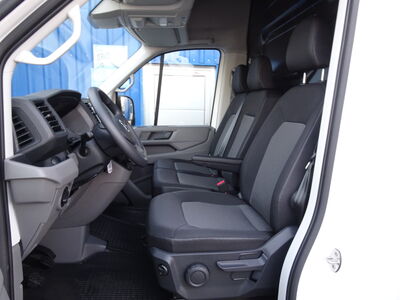 VW Crafter Gebrauchtwagen