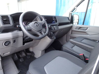 VW Crafter Gebrauchtwagen