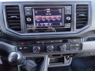 VW Crafter Gebrauchtwagen