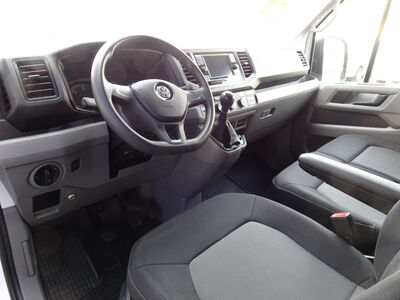VW Crafter Gebrauchtwagen