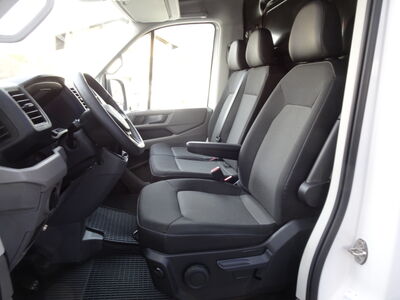 VW Crafter Gebrauchtwagen