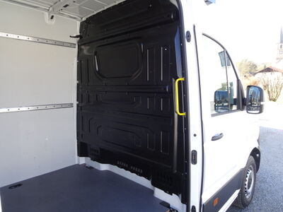 VW Crafter Gebrauchtwagen