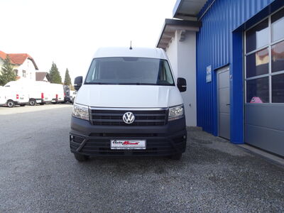 VW Crafter Gebrauchtwagen