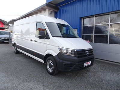 VW Crafter Gebrauchtwagen