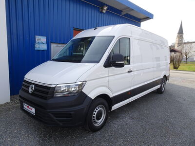 VW Crafter Gebrauchtwagen