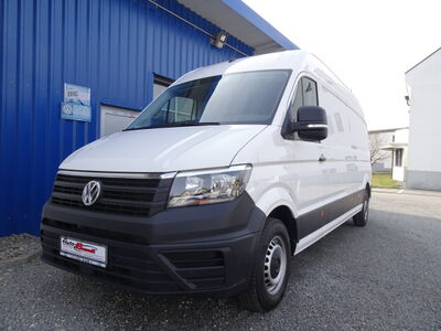 VW Crafter Gebrauchtwagen