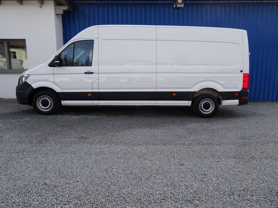 VW Crafter Gebrauchtwagen