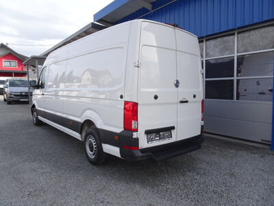 VW Crafter Gebrauchtwagen