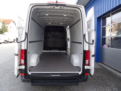 VW Crafter Gebrauchtwagen