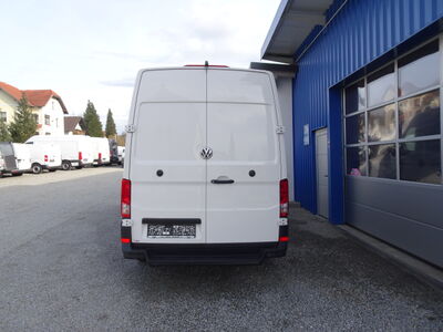 VW Crafter Gebrauchtwagen