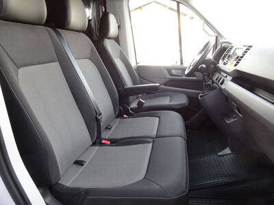 VW Crafter Gebrauchtwagen