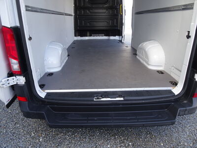 VW Crafter Gebrauchtwagen