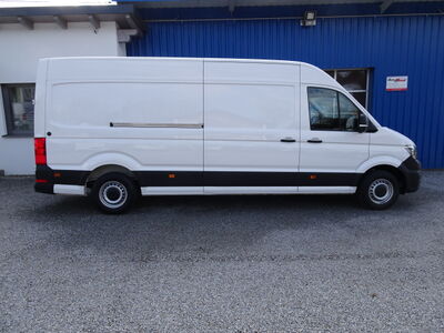 VW Crafter Gebrauchtwagen