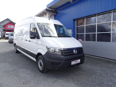 VW Crafter Gebrauchtwagen