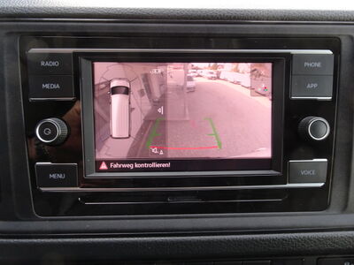 VW Crafter Gebrauchtwagen