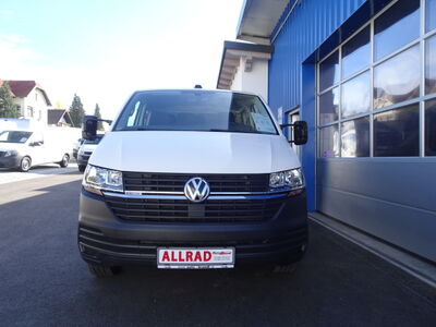 VW Transporter T6 Gebrauchtwagen