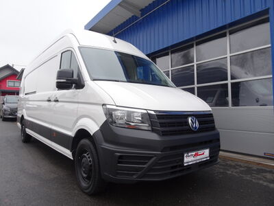 VW Crafter Gebrauchtwagen