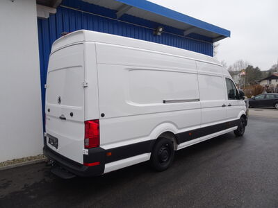 VW Crafter Gebrauchtwagen