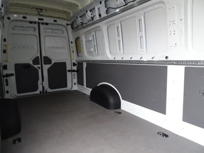 VW Crafter Gebrauchtwagen