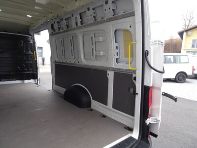 VW Crafter Gebrauchtwagen