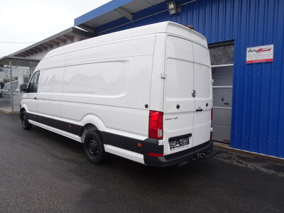 VW Crafter Gebrauchtwagen