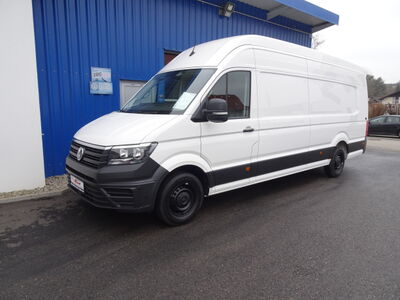 VW Crafter Gebrauchtwagen