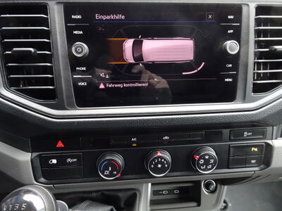 VW Crafter Gebrauchtwagen