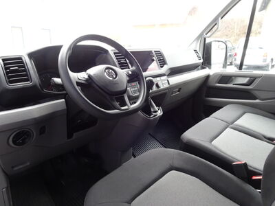 VW Crafter Gebrauchtwagen