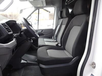 VW Crafter Gebrauchtwagen